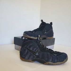 Nike Foamposite Pro Wool Fleece 2017